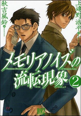 メモリアノイズの流轉現象   2