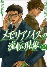 メモリアノイズの流轉現象 2