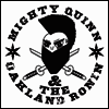Mighty Quinn - Mighty Quinn & The Oakland Ronin (LP)