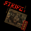 Strife - Rush (Orange LP)