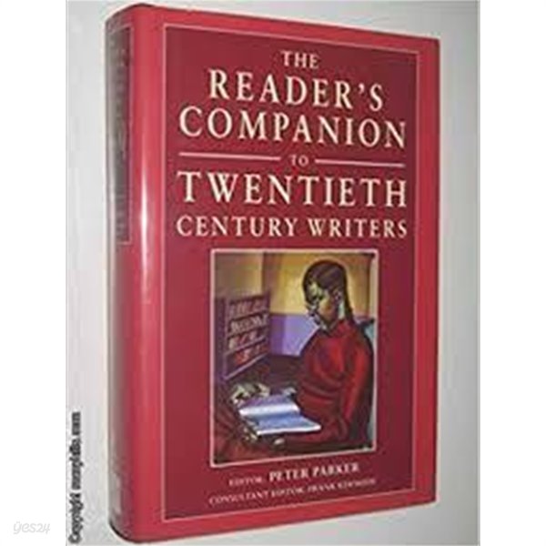 The Reader&#39;s Companion to Twentieth Century writers (Hardcover) 