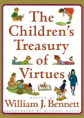 The Children&#39;s Treasury of Virtues