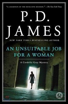 An Unsuitable Job for a Woman