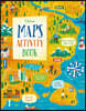 Maps Activity Book