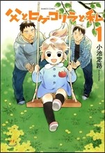 父とヒゲゴリラと私 1