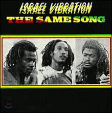 Israel Vibration (이스라엘 비브라션) - The Same Song [LP]