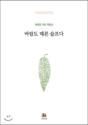 바람도 때론 슬프다