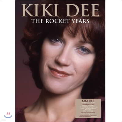 Kiki Dee (키키 디) - The Rocket Years (Deluxe Edition)