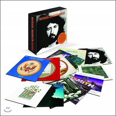 Michael Nesmith (마이클 네스미스) - Songs (Deluxe Edition)