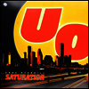 Urge Overkill - Saturatuion (25th Anniversary Edition) (Remastered)(Ltd. Ed)(Clear Blue LP)