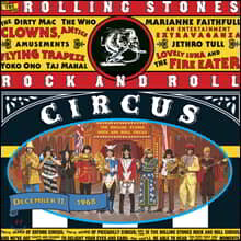 Rolling Stones - Rock And Roll Circus 롤링 스톤스 1968년 라이브 앨범 [3LP]