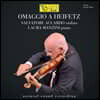 Salvatore Accardo 살바토레 아카르도 바이올린 연주집 (Omaggio A Heifetz) [LP]