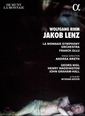 Georg Nigl 볼프강 림: 오페라 '야코프 렌츠' (Wolfgang Rihm: Jakob Lenz)