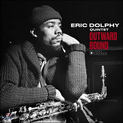 Eric Dolphy (에릭 돌피) - Outward Bound [LP]