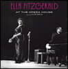 Ella Fitzgerald (엘라 피츠제럴드) - At the Opera House [LP]