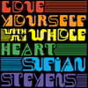 Sufjan Stevens (수프얀 스티븐스) - Love Yourself / With My Whole Heart (EP) [랜덤 컬러 7인치 Vinyl]
