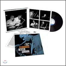 Dexter Gordon (덱스터 고든) - Clubhouse [LP]