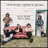 Lukas Nelson / Promise Of The Real - Turn Off The News Build A Garden [LP+7인치 싱글 Vinyl]