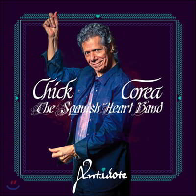 Chick Corea (칙 코리아) - The Spanish Heart Band: Antidote 