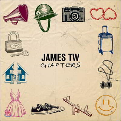James TW (제임스 TW) - Chapters 1집