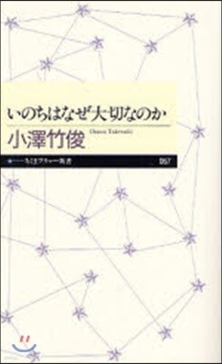 いのちはなぜ大切なのか
