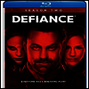 Defiance: Season Two (디파이언스 시즌 2)(한글무자막)(Blu-ray)