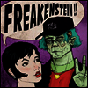 Th Da Freak - Freakenstein (LP)