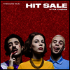Therapie Taxi - Hit Sale Xtra Cheese (2LP)