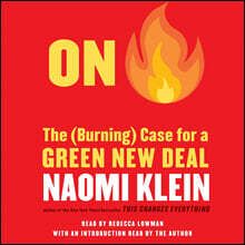 On Fire: The Case for the Green New Deal