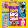 National Geographic Little Kids First Big Book of Where