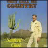 Sanford Clark (샌포드 클락) - They Call Me Country [LP]