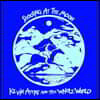Kevin Ayers And The Whole World (케빈 에이어스 앤 홀 월드) - Shooting At The Moon [LP]