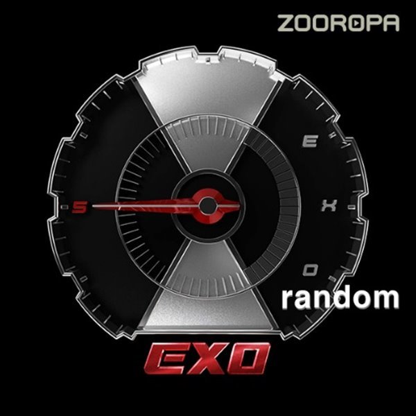 [주로파][개봉/랜덤] 엑소 (EXO) / 5집 Don&#39;t Mess Up My Tempo (포카없음)