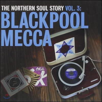 Northern Soul Story Vol.3: Blackpool Mecca [2LP]