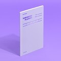 [모트모트] 텐미닛 플래너 31DAYS 컬러칩 - 바이올렛