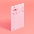 [모트모트] 텐미닛 플래너 31DAYS 컬러칩 - 로즈쿼츠