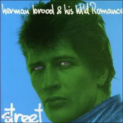 Herman Brood & His Wild Romance (허만 부루드 앤 히즈 와일드 로맨스) - Street [LP]