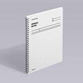 [예스24배송][모트모트] 스프링북 오리지널 - 화이트 (코넬시스템)