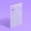 [모트모트] 태스크 매니저 31DAYS 컬러칩 - 바이올렛