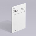 [모트모트] 태스크 매니저 31DAYS 오리지널 - 화이트