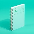 [모트모트] 태스크 매니저 HALF YEAR 컬러칩 - 그리너리