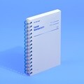 [모트모트] 태스크 매니저 HALF YEAR 컬러칩 - 세레니티