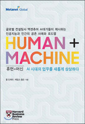 HUMAN + MACHINE 휴먼+ 머신