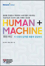 HUMAN + MACHINE 휴먼+ 머신