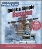 Pimsleur Russian Quick & Simple Course - Level 1 Lessons 1-8 CD: Learn to Speak and Understand Russian with Pimsleur Language Programs