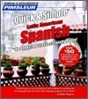 Pimsleur Spanish Quick & Simple Course - Level 1 Lessons 1-8 CD: Learn to Speak and Understand Latin American Spanish with Pimsleur Language Programs