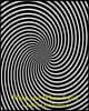 Black and White Swirl - A Bullet Grid Journal: 8X10 Dotted Bullet Grid Journal with 120 Blank Pages (Notebook)