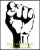 Power to the People - A Bullet Grid Journal: 8X10 Dotted Bullet Grid Journal with 120 Blank Pages (Notebook)