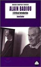 Alain Badiou: A Critical Introduction