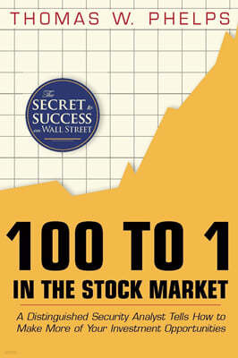 100 to 1 in the Stock Market